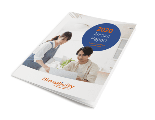 Simplicity Car Care annual report 2020