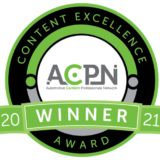 ACPN Content Excellence Award 2021 logo