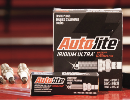 Autolite Spark Plugs rebate