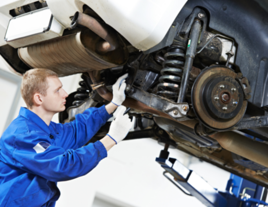 car suspension