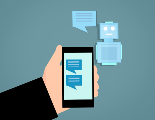 Le clavardage représente un contact-client crucial