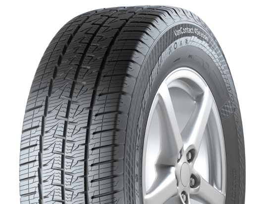 Continental Tire VanContact 4Season tire