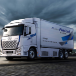 Hyundai XCIENT Fuel Cell Truck