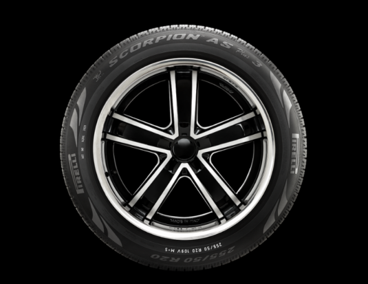 Pirelli Scorpion AS Plus 3