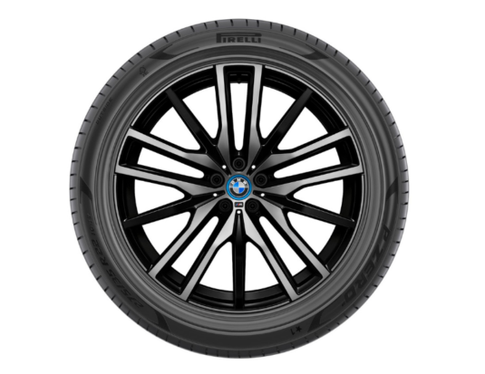 Pirelli FSC certified tire PZero