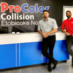 ProColorCollision Etobicoke North Carrossier ProColor Etobicoke-Nord