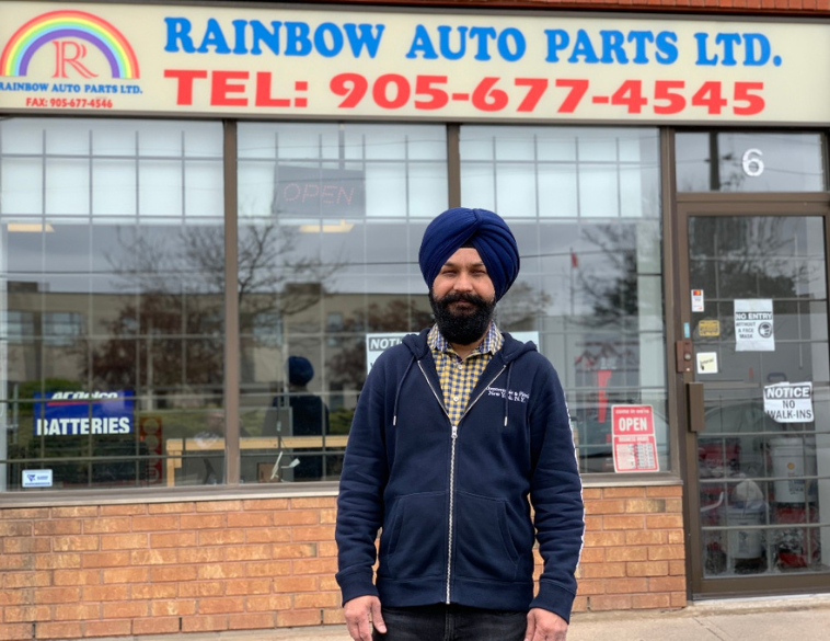 Rainbow Auto Parts bestbuy distributors