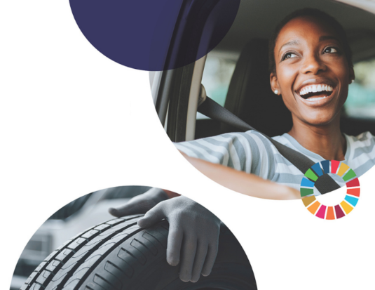 Tire Industry Project SDG Roadmap