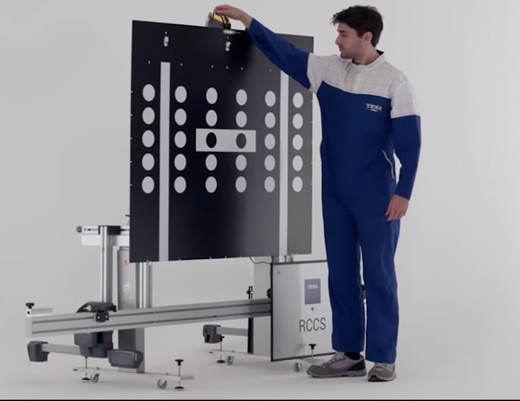 calibration diagnostic electronic