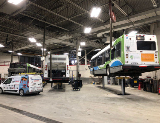 bus service Guelph