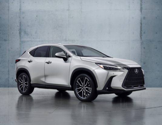 2022 Lexus NX