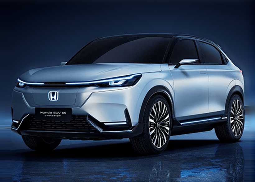 Honda Prologue AllElectric SUV Announced for 2024 Autosphere