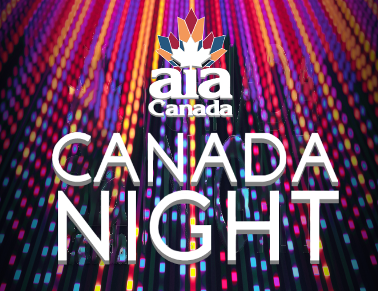 AIA Canada Night