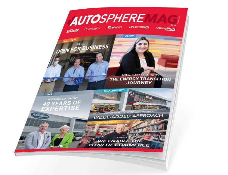autosphere mag June 2021 cover