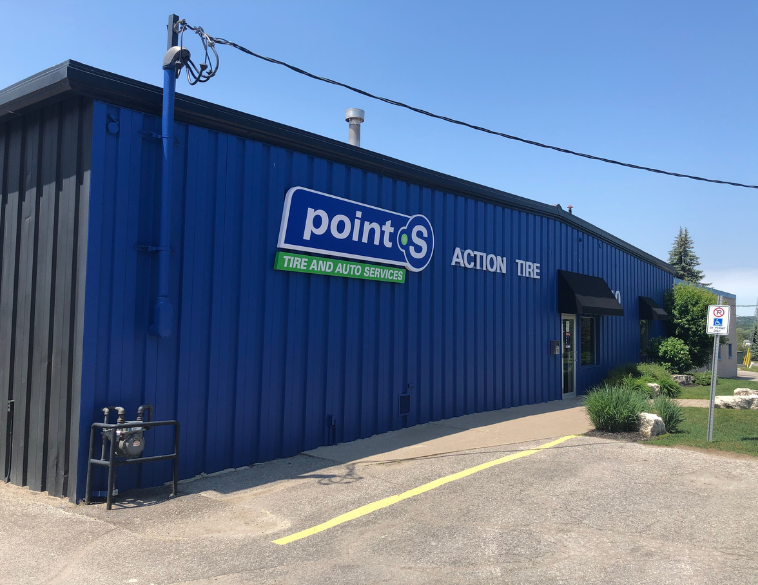 Action Tire Point S