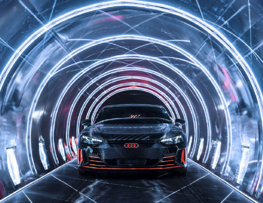 Audi e-tron GT