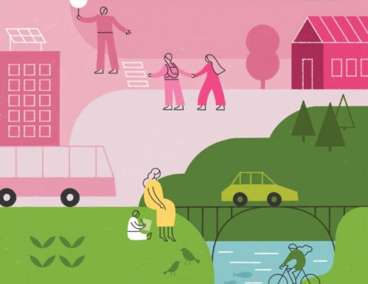 bridgestone 2021 sustainability report cover