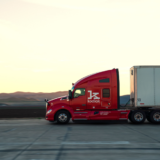 Bridgestone Kodiak Robotics AV truck investment