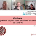 CSMO subventions