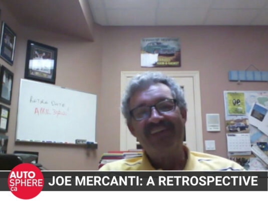 Joe Mercanti autosphere interview