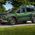 2022 Toyota Corolla cross
