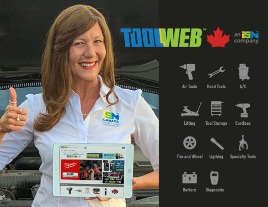 Melanie Rivard toolweb ISN