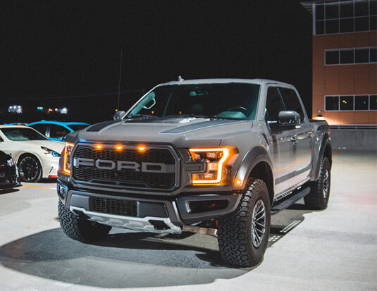 light truck