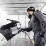 collision repair paint bumper KPI sherwin williams
