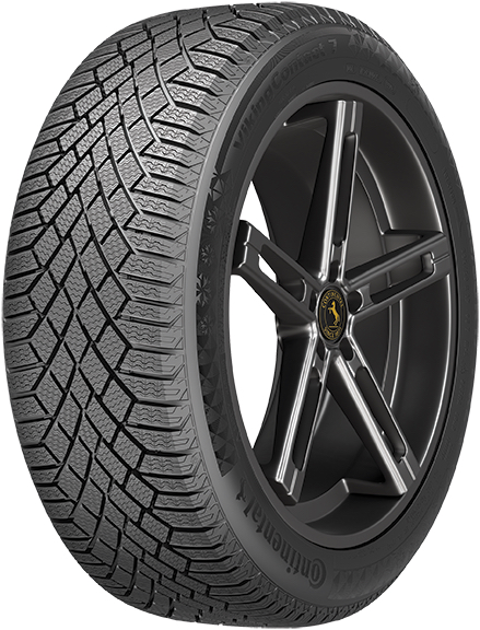 Continental VikingContact 7 tire 2021 