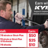 Kyb earn reward program