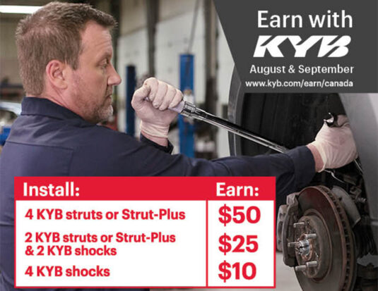 Kyb earn reward program