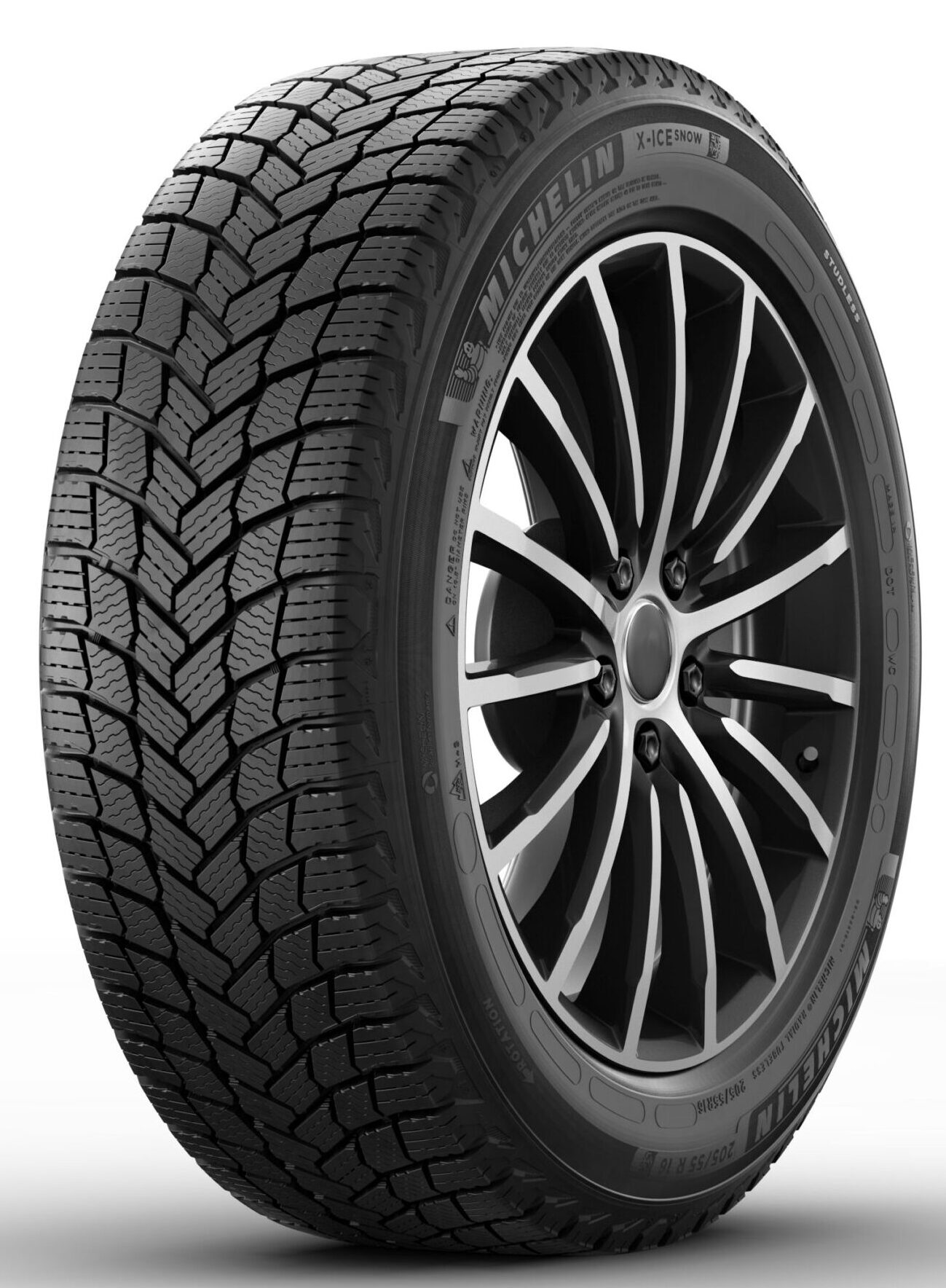 Michelin X-Ice Snow tire 2021