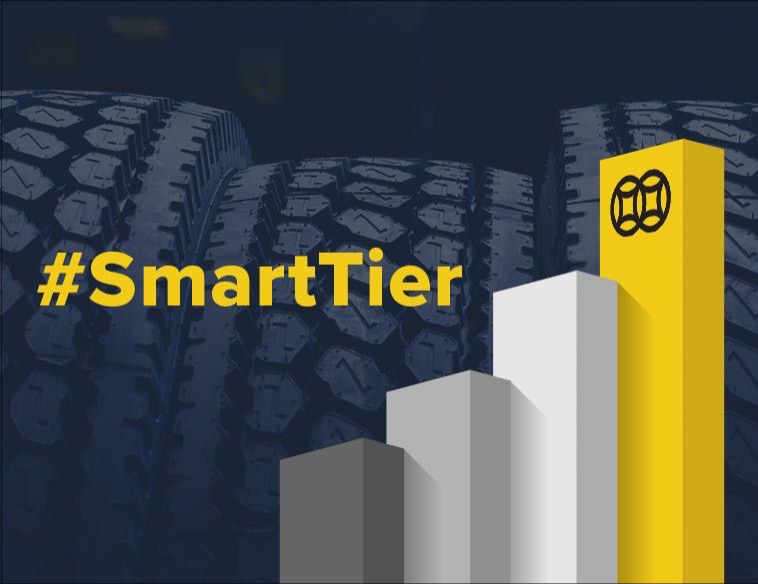 tire tier smarttier double coin graphic