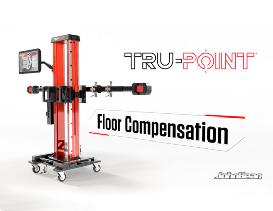 John Bean Releases Tru Point Adas Calibration Video Autosphere