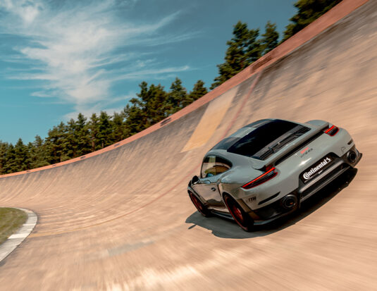 continental race