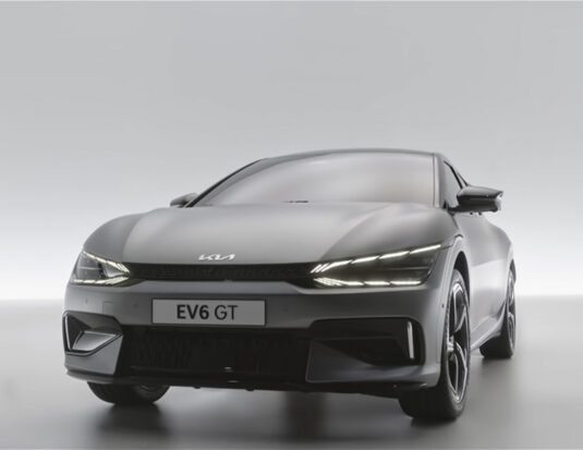 EV6 Kia