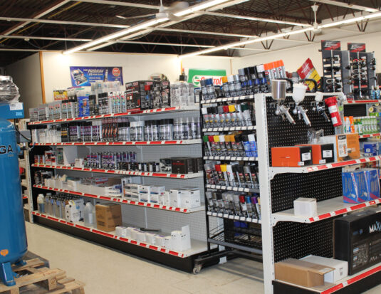 jobber shop
