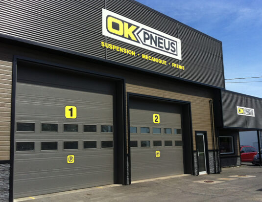 Awards ok tire stores