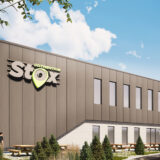 New Stox Distribution Center in Quebec