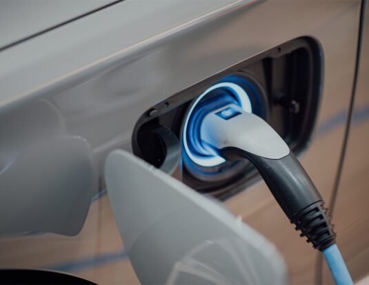 véhicule électrique recharge