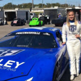 Zamora female racer sponsorship