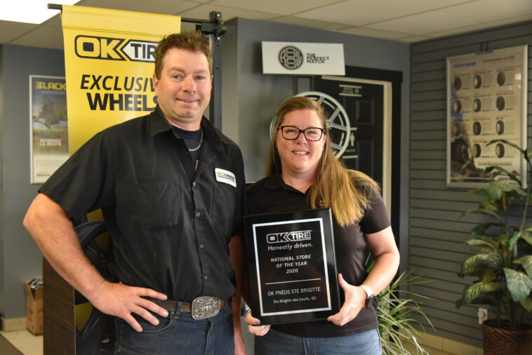 Garage Martin Allard Un record pancanadien Autosphere