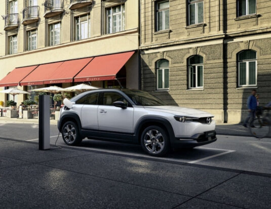 2022 Mazda MX-30 EV