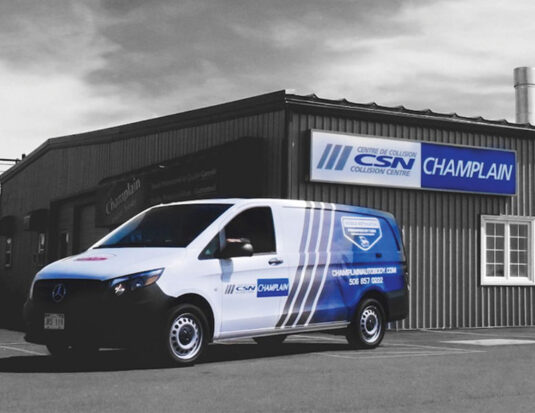 Champlain CSN