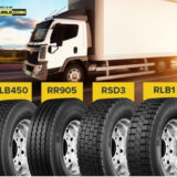 double coin tires RLB450 RR905 RSD3 RLB1