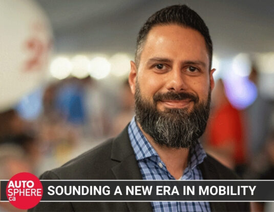 Elias El-Achhab COO kia canada
