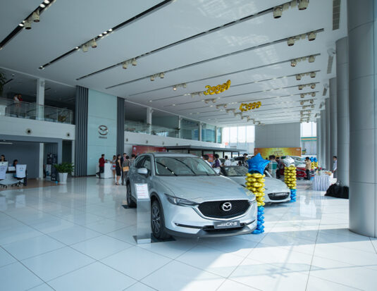 Mazda