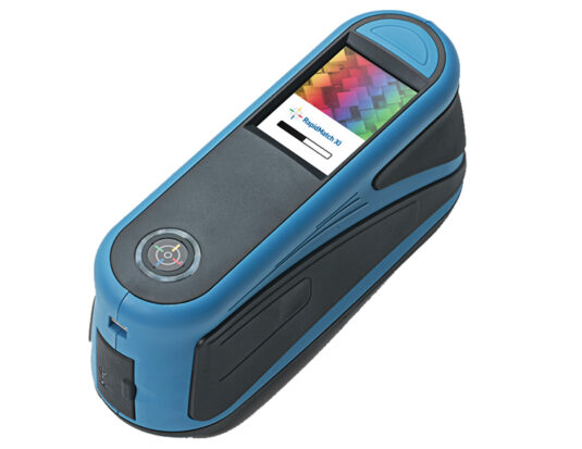 PPG spectrophotometer