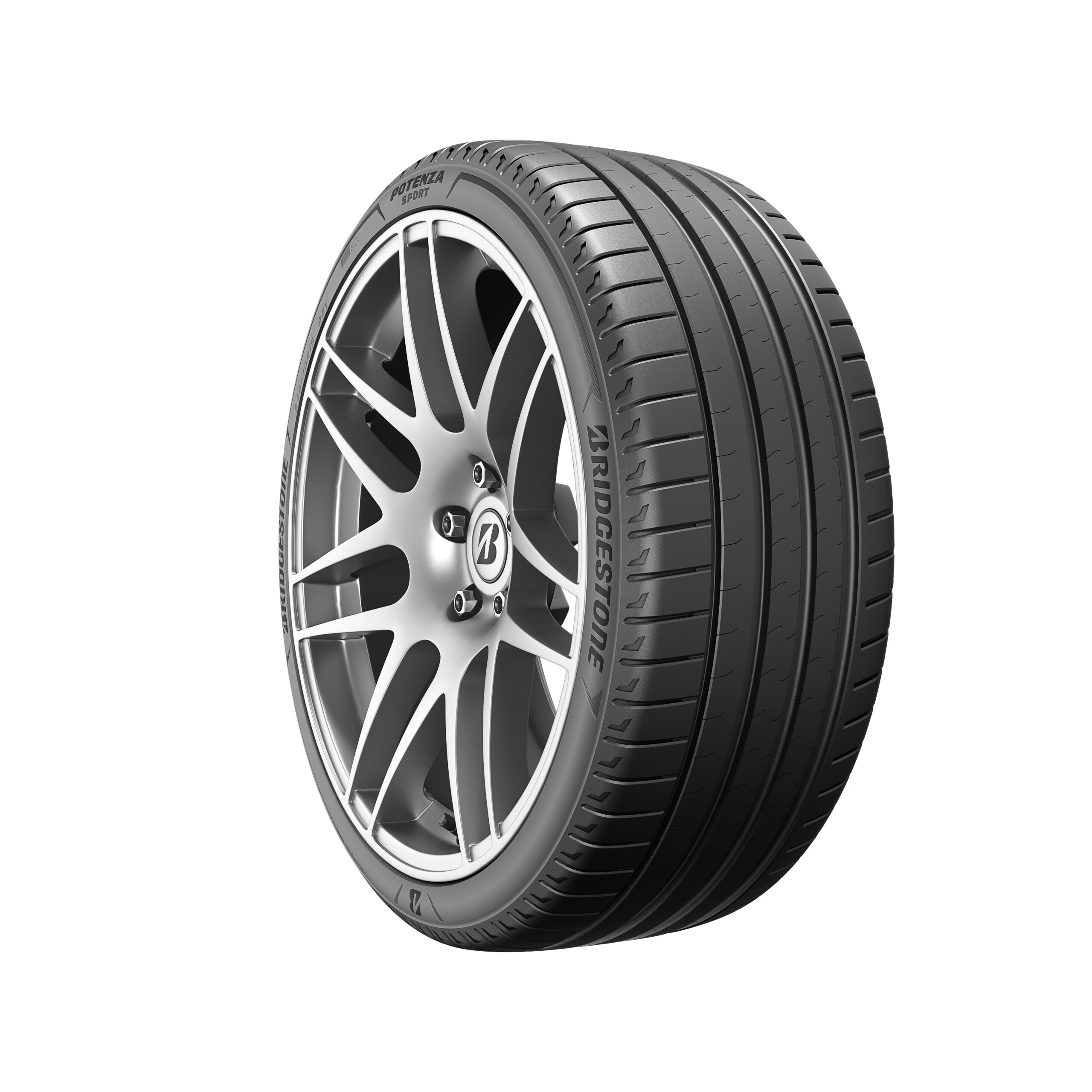 Potenza sport tire