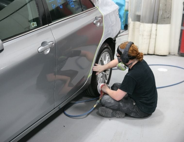 collision repair